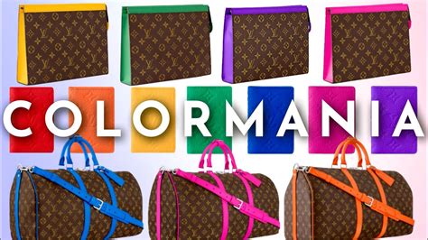 louis vuitton vetrina|louis vuitton colourmania.